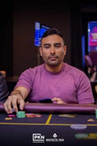 High Roller 200M – WPS 2024 Medellín – Día 1B – High Roller – Winner Poker Series 800M Medellín 2024 – foto 48