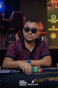 High Roller 200M – WPS 2024 Medellín – Día 1B – High Roller – Winner Poker Series 800M Medellín 2024 – foto 49