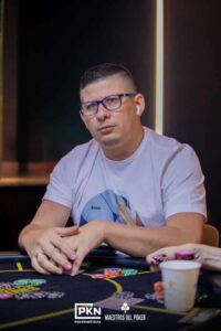 High Roller 200M – WPS 2024 Medellín – Día 1B – High Roller – Winner Poker Series 800M Medellín 2024 – foto 50
