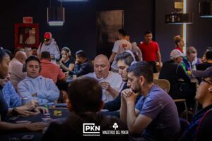 High Roller 200M – WPS 2024 Medellín – Día 1B – High Roller – Winner Poker Series 800M Medellín 2024 – foto 55
