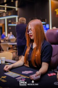 High Roller 200M – WPS 2024 Medellín – Día 1B – High Roller – Winner Poker Series 800M Medellín 2024 – foto 58