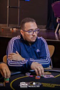 High Roller 200M – WPS 2024 Medellín – Día 1B – High Roller – Winner Poker Series 800M Medellín 2024 – foto 59