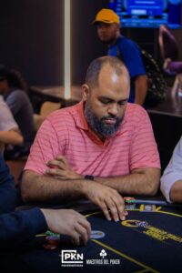 High Roller 200M – WPS 2024 Medellín – Día 1B – High Roller – Winner Poker Series 800M Medellín 2024 – foto 67