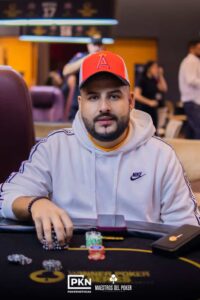 High Roller 200M – WPS 2024 Medellín – Día 1B – High Roller – Winner Poker Series 800M Medellín 2024 – foto 69