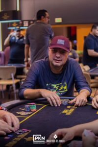 High Roller 200M – WPS 2024 Medellín – Día 1B – High Roller – Winner Poker Series 800M Medellín 2024 – foto 70