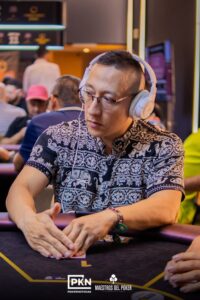 High Roller 200M – WPS 2024 Medellín – Día 1B – High Roller – Winner Poker Series 800M Medellín 2024 – foto 77
