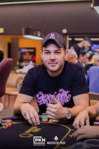 High Roller 200M – WPS 2024 Medellín – Día 1B – High Roller – Winner Poker Series 800M Medellín 2024 – foto 79