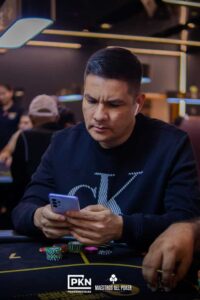 High Roller 200M – WPS 2024 Medellín – Día 1B – High Roller – Winner Poker Series 800M Medellín 2024 – foto 82