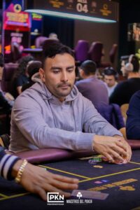 High Roller 200M – WPS 2024 Medellín – Día 1B – High Roller – Winner Poker Series 800M Medellín 2024 – foto 85