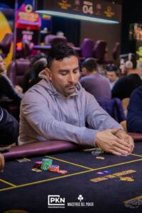 High Roller 200M – WPS 2024 Medellín – Día 1B – High Roller – Winner Poker Series 800M Medellín 2024 – foto 86