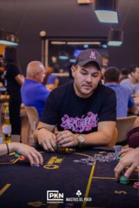 High Roller 200M – WPS 2024 Medellín – Día 1B – High Roller – Winner Poker Series 800M Medellín 2024 – foto 87