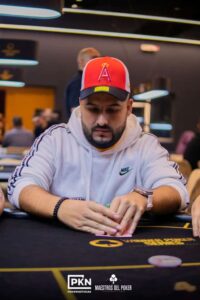 High Roller 200M – WPS 2024 Medellín – Día 1B – High Roller – Winner Poker Series 800M Medellín 2024 – foto 89