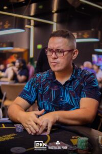 High Roller 200M – WPS 2024 Medellín – Día 1B – High Roller – Winner Poker Series 800M Medellín 2024 – foto 90