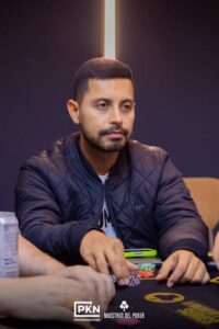 High Roller 200M – WPS 2024 Medellín – Día 1B – High Roller – Winner Poker Series 800M Medellín 2024 – foto 91