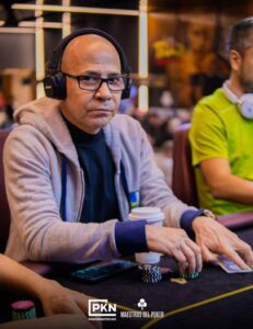 High Roller 200M – WPS 2024 Medellín – Día 1B – High Roller – Winner Poker Series 800M Medellín 2024 – foto 92
