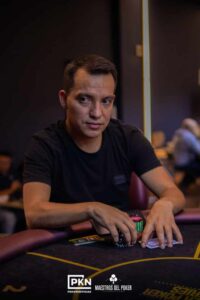 High Roller 200M – WPS 2024 Medellín – Día 1B – High Roller – Winner Poker Series 800M Medellín 2024 – foto 93