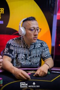 High Roller 200M – WPS 2024 Medellín – Día 1B – High Roller – Winner Poker Series 800M Medellín 2024 – foto 95