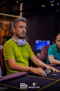 High Roller 200M – WPS 2024 Medellín – Día 1B – High Roller – Winner Poker Series 800M Medellín 2024 – foto 96