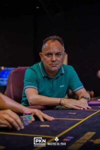 High Roller 200M – WPS 2024 Medellín – Día 1B – High Roller – Winner Poker Series 800M Medellín 2024 – foto 97