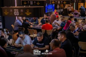 High Roller 200M – WPS 2024 Medellín – Día 1B – High Roller – Winner Poker Series 800M Medellín 2024 – foto 99
