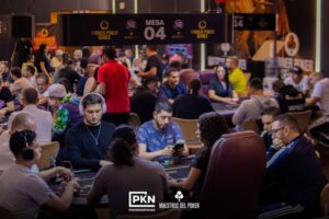 High Roller 200M – WPS 2024 Medellín – Día 1B – High Roller – Winner Poker Series 800M Medellín 2024 – foto 100