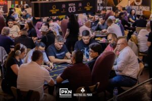 High Roller 200M – WPS 2024 Medellín – Día 1B – High Roller – Winner Poker Series 800M Medellín 2024 – foto 102