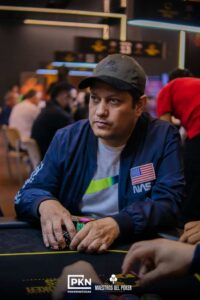 High Roller 200M – WPS 2024 Medellín – Día 1B – High Roller – Winner Poker Series 800M Medellín 2024 – foto 106