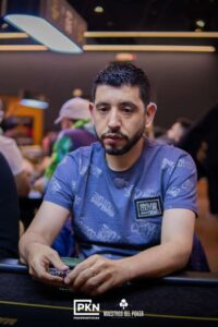 High Roller 200M – WPS 2024 Medellín – Día 1B – High Roller – Winner Poker Series 800M Medellín 2024 – foto 107