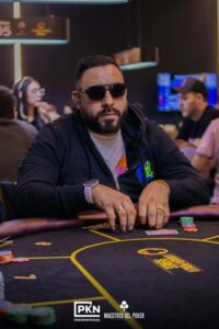 High Roller 200M – WPS 2024 Medellín – Día 1B – High Roller – Winner Poker Series 800M Medellín 2024 – foto 112