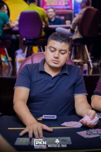 High Roller 200M – WPS 2024 Medellín – Día 1B – High Roller – Winner Poker Series 800M Medellín 2024 – foto 117