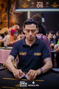 High Roller 200M – WPS 2024 Medellín – Día 1B – High Roller – Winner Poker Series 800M Medellín 2024 – foto 121