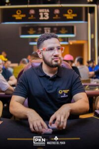 High Roller 200M – WPS 2024 Medellín – Día 1B – High Roller – Winner Poker Series 800M Medellín 2024 – foto 123