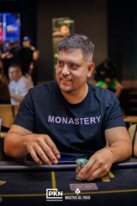 High Roller 200M – WPS 2024 Medellín – Día 1B – High Roller – Winner Poker Series 800M Medellín 2024 – foto 127