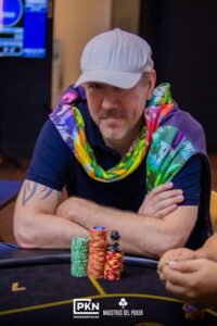 High Roller 200M – WPS 2024 Medellín – Día 1B – High Roller – Winner Poker Series 800M Medellín 2024 – foto 134
