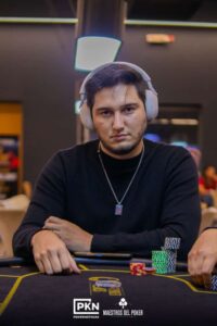 High Roller 200M – WPS 2024 Medellín – Día 1B – High Roller – Winner Poker Series 800M Medellín 2024 – foto 135