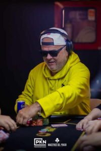 High Roller 200M – WPS 2024 Medellín – Día Final – High Roller – Winner Poker Series 800M Medellín 2024 – foto 13