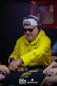 High Roller 200M – WPS 2024 Medellín – Día Final – High Roller – Winner Poker Series 800M Medellín 2024 – foto 14
