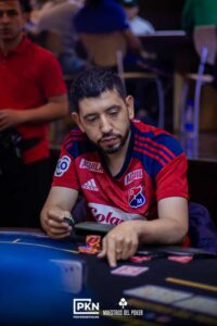 High Roller 200M – WPS 2024 Medellín – Día Final – High Roller – Winner Poker Series 800M Medellín 2024 – foto 15