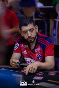 High Roller 200M – WPS 2024 Medellín – Día Final – High Roller – Winner Poker Series 800M Medellín 2024 – foto 16