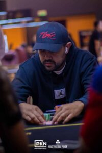 High Roller 200M – WPS 2024 Medellín – Día Final – High Roller – Winner Poker Series 800M Medellín 2024 – foto 21