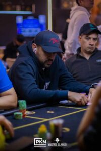 High Roller 200M – WPS 2024 Medellín – Día Final – High Roller – Winner Poker Series 800M Medellín 2024 – foto 22