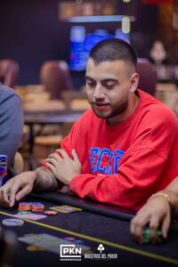 High Roller 200M – WPS 2024 Medellín – Día Final – High Roller – Winner Poker Series 800M Medellín 2024 – foto 25