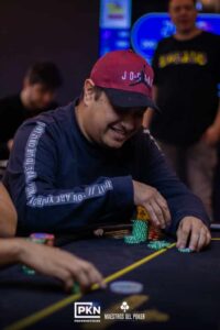 High Roller 200M – WPS 2024 Medellín – Día Final – High Roller – Winner Poker Series 800M Medellín 2024 – foto 28