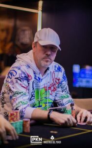 High Roller 200M – WPS 2024 Medellín – Día Final – High Roller – Winner Poker Series 800M Medellín 2024 – foto 35