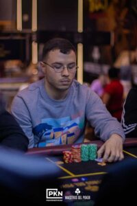 High Roller 200M – WPS 2024 Medellín – Día Final – High Roller – Winner Poker Series 800M Medellín 2024 – foto 37