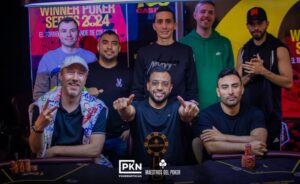 High Roller 200M – WPS 2024 Medellín – Día Final – High Roller – Winner Poker Series 800M Medellín 2024 – foto 70