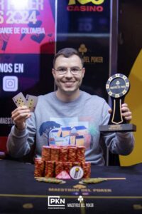 High Roller 200M – WPS 2024 Medellín – Día Final – High Roller – Winner Poker Series 800M Medellín 2024 – foto 71