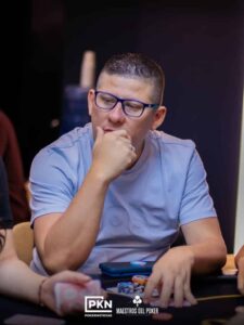 Omaha 5 K.O Progresivo – Winner Poker Series 800M Medellín 2024