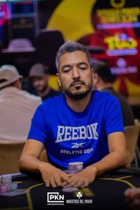 Día 1A – Evento Principal WPS – 800M Medellín – Día 1A – Evento Principal – WPS 2024 MEDELLÍN – Winner Poker Series 800M Medellín 2024 – foto 15