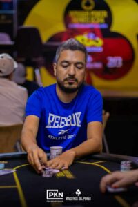 Día 1A – Evento Principal WPS – 800M Medellín – Día 1A – Evento Principal – WPS 2024 MEDELLÍN – Winner Poker Series 800M Medellín 2024 – foto 16
